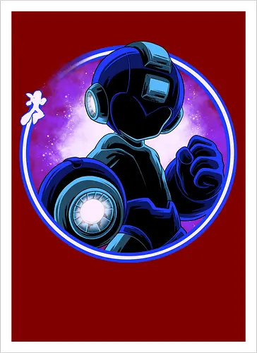 Blue Metal hero