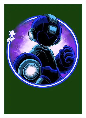 Blue Metal hero