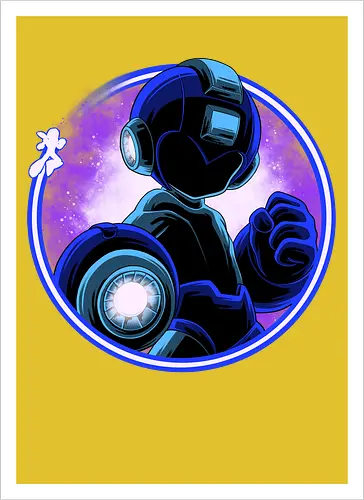 Blue Metal hero