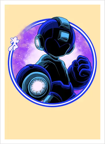 Blue Metal hero