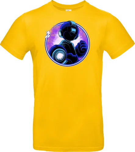 Blue Metal hero