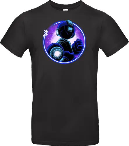 Blue Metal hero