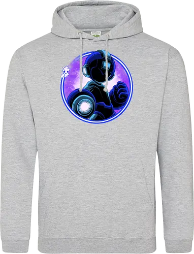 Blue Metal hero