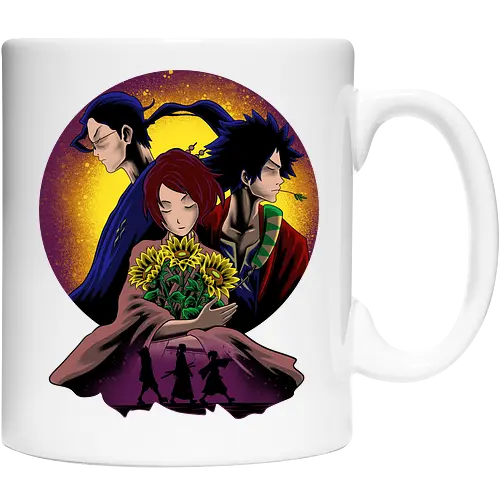 Three Wanderers