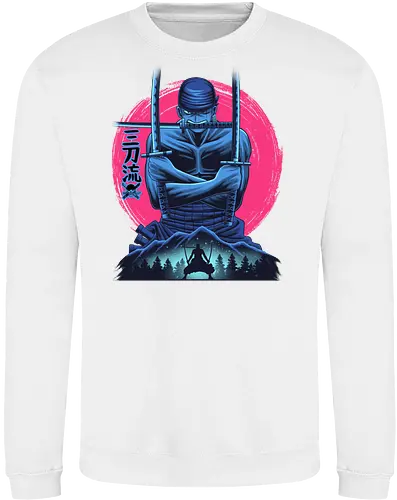 Three Swords Pirate