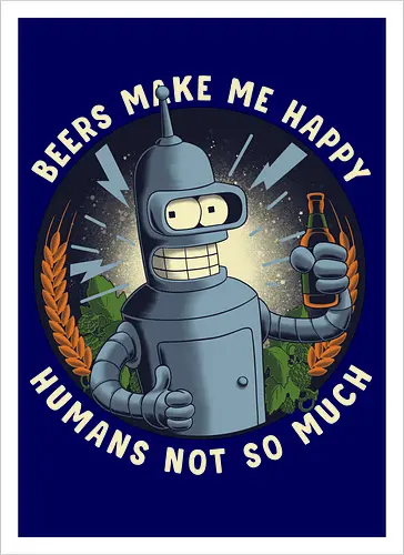 Beers Make Me Happy