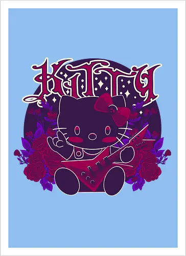 Nu Metal Cat