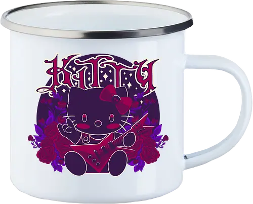 Nu Metal Cat
