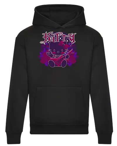 Nu Metal Cat