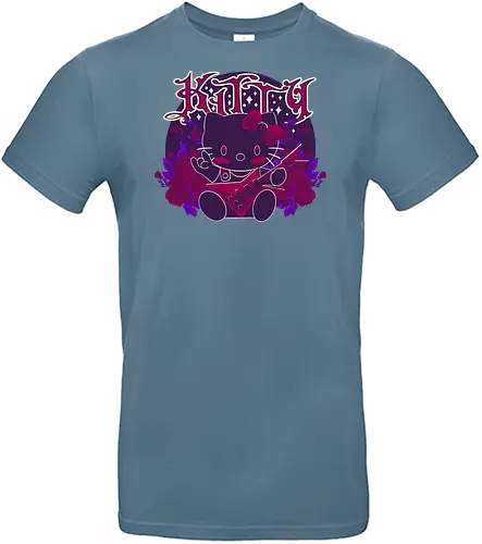 Nu Metal Cat - Kittie, Cat - Standard T-Shirt