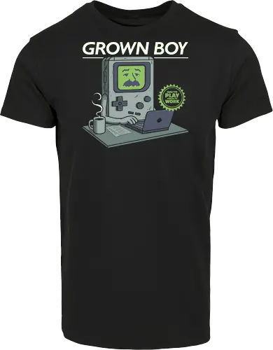Grown Boy