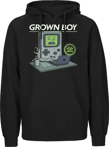 Grown Boy
