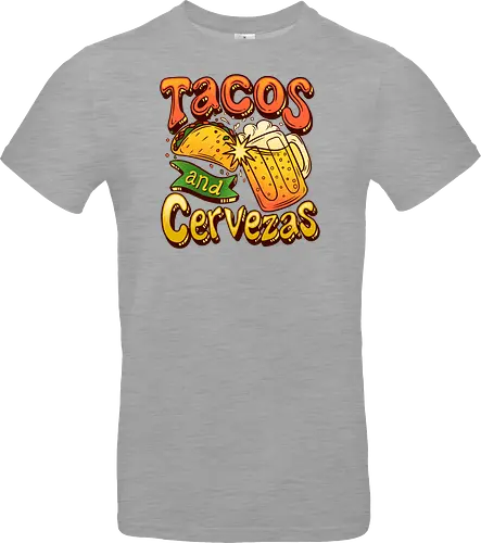 Tacos And Cervezas - Taco Tuesday Celebration