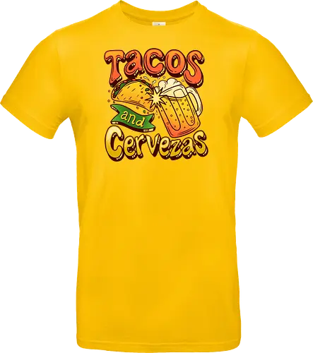 Tacos And Cervezas - Taco Tuesday Celebration