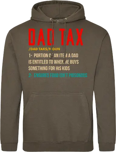 Dad Tax