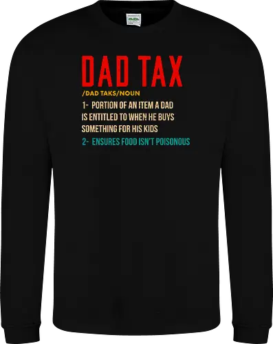 Dad Tax