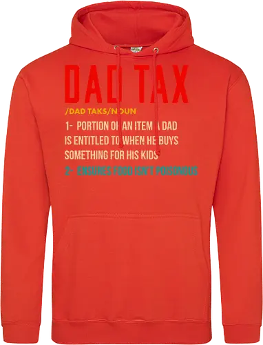 Dad Tax