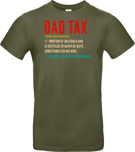 Dad Tax