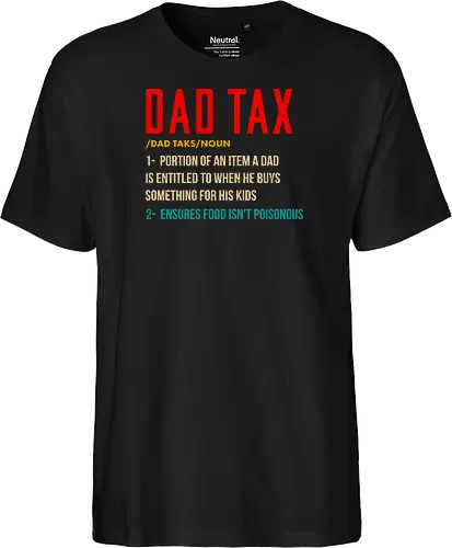 Dad Tax