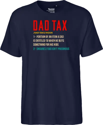 Dad Tax