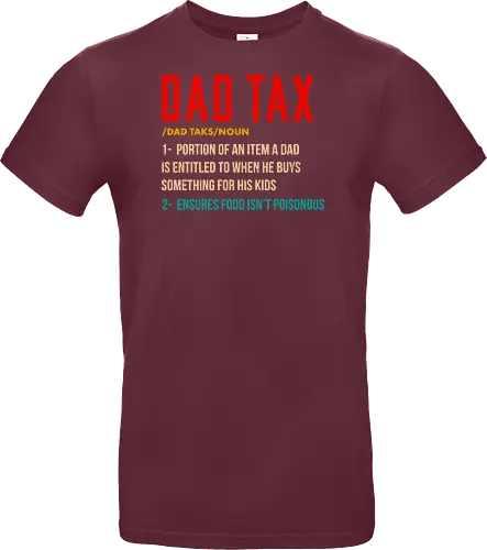 Dad Tax