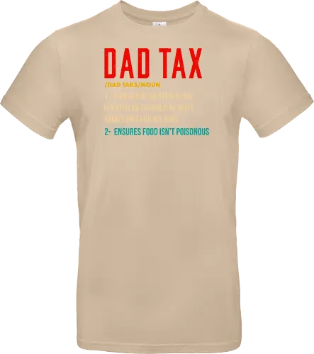 Dad Tax