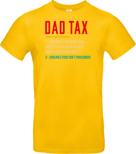 Dad Tax
