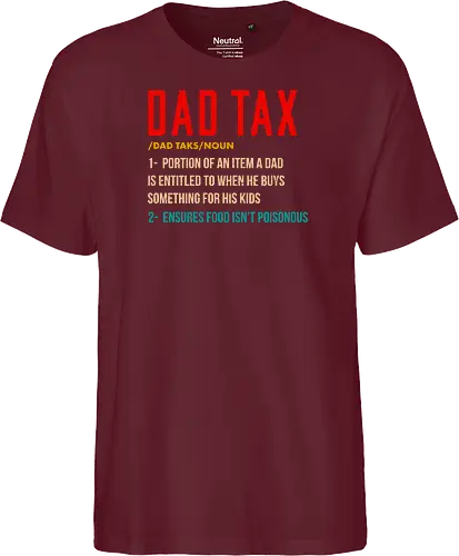 Dad Tax