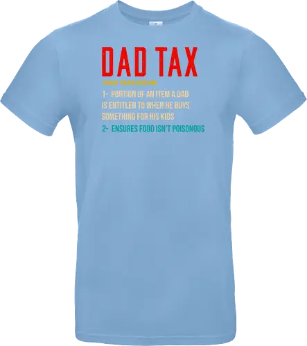 Dad Tax