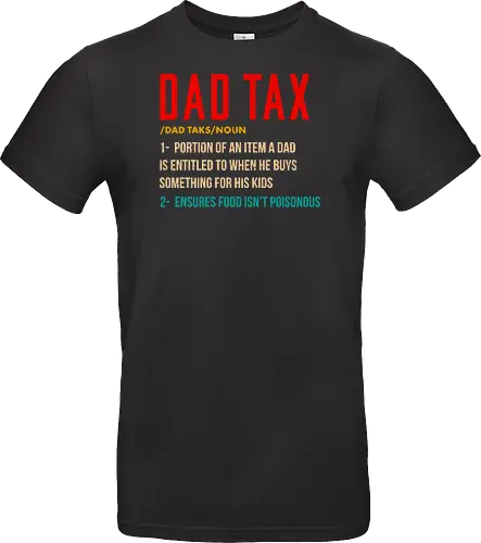 Dad Tax