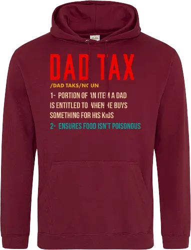 Dad Tax