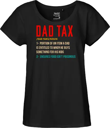 Dad Tax