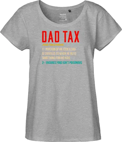 Dad Tax