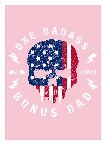 One Badass Bonus Dad