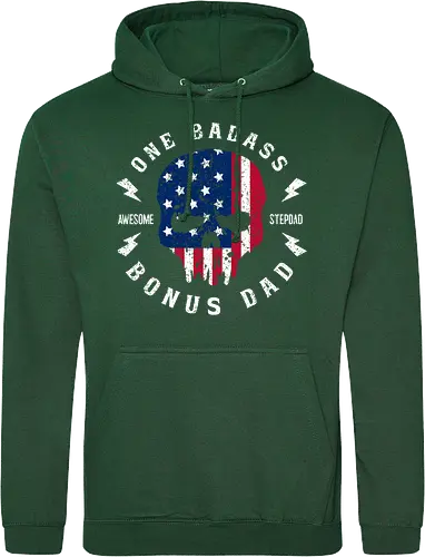 One Badass Bonus Dad