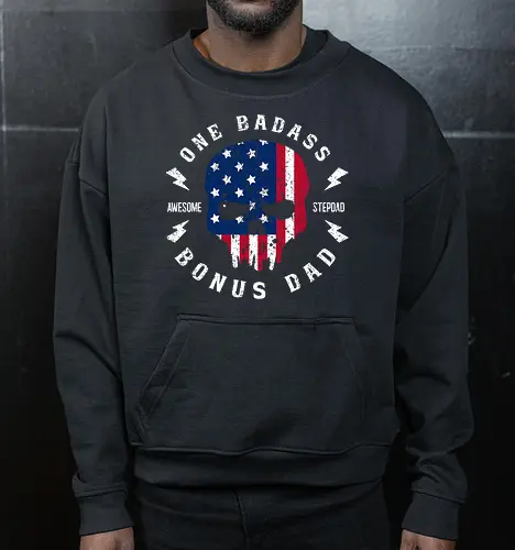 One Badass Bonus Dad