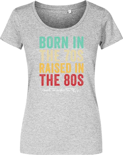 Raised in the 80s
