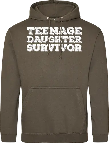 Teenage Daughter Survivor