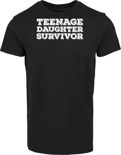 Teenage Daughter Survivor