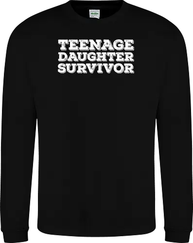 Teenage Daughter Survivor