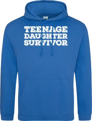 Teenage Daughter Survivor