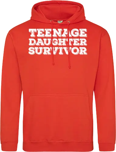 Teenage Daughter Survivor
