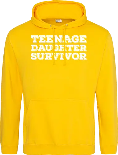 Teenage Daughter Survivor