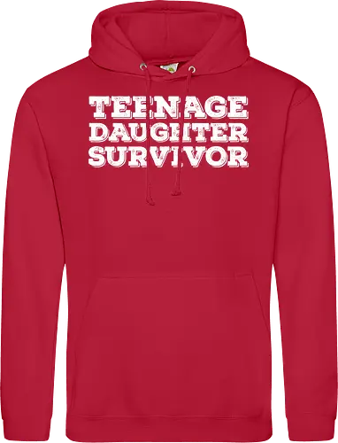 Teenage Daughter Survivor