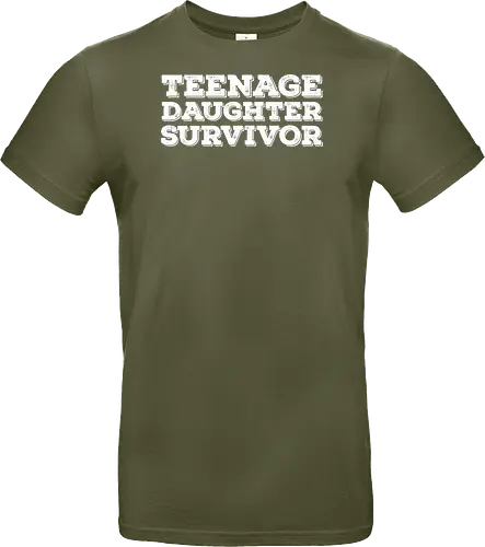 Teenage Daughter Survivor