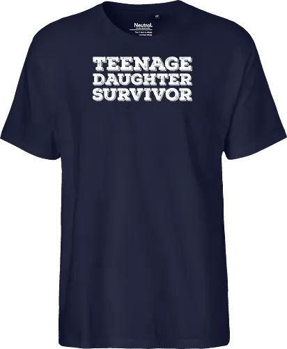 Teenage Daughter Survivor