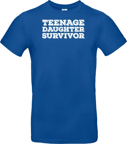 Teenage Daughter Survivor