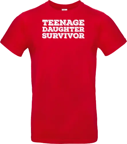 Teenage Daughter Survivor