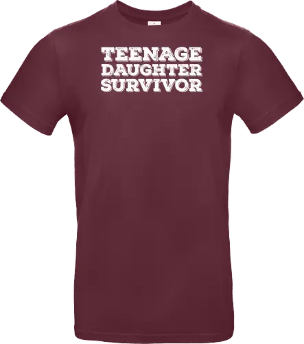 Teenage Daughter Survivor