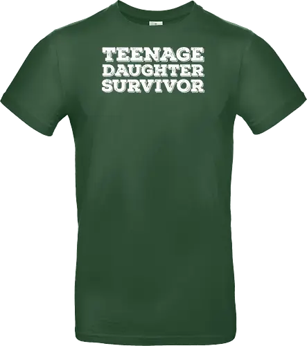 Teenage Daughter Survivor